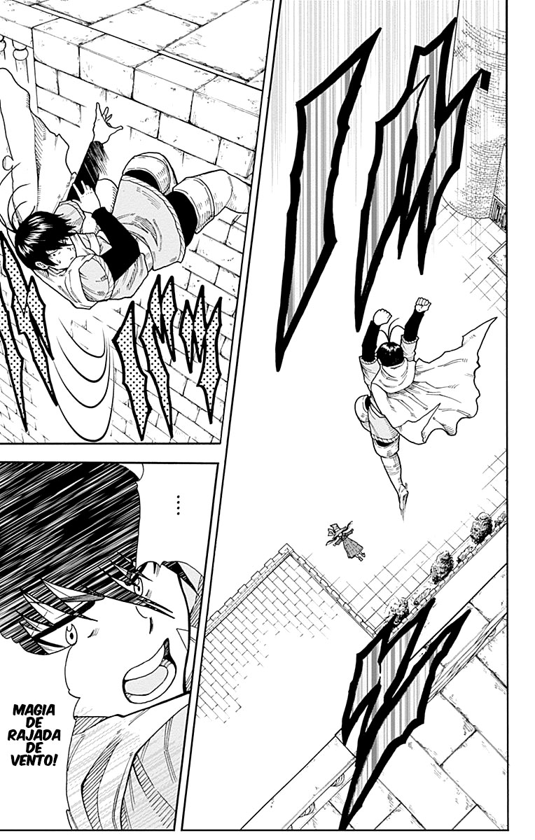 Densetsu no Yuusha no Konkatsu Retorno Triunfante 第58页