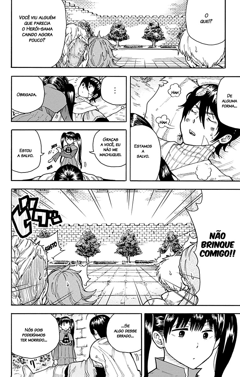 Densetsu no Yuusha no Konkatsu Retorno Triunfante 第63页