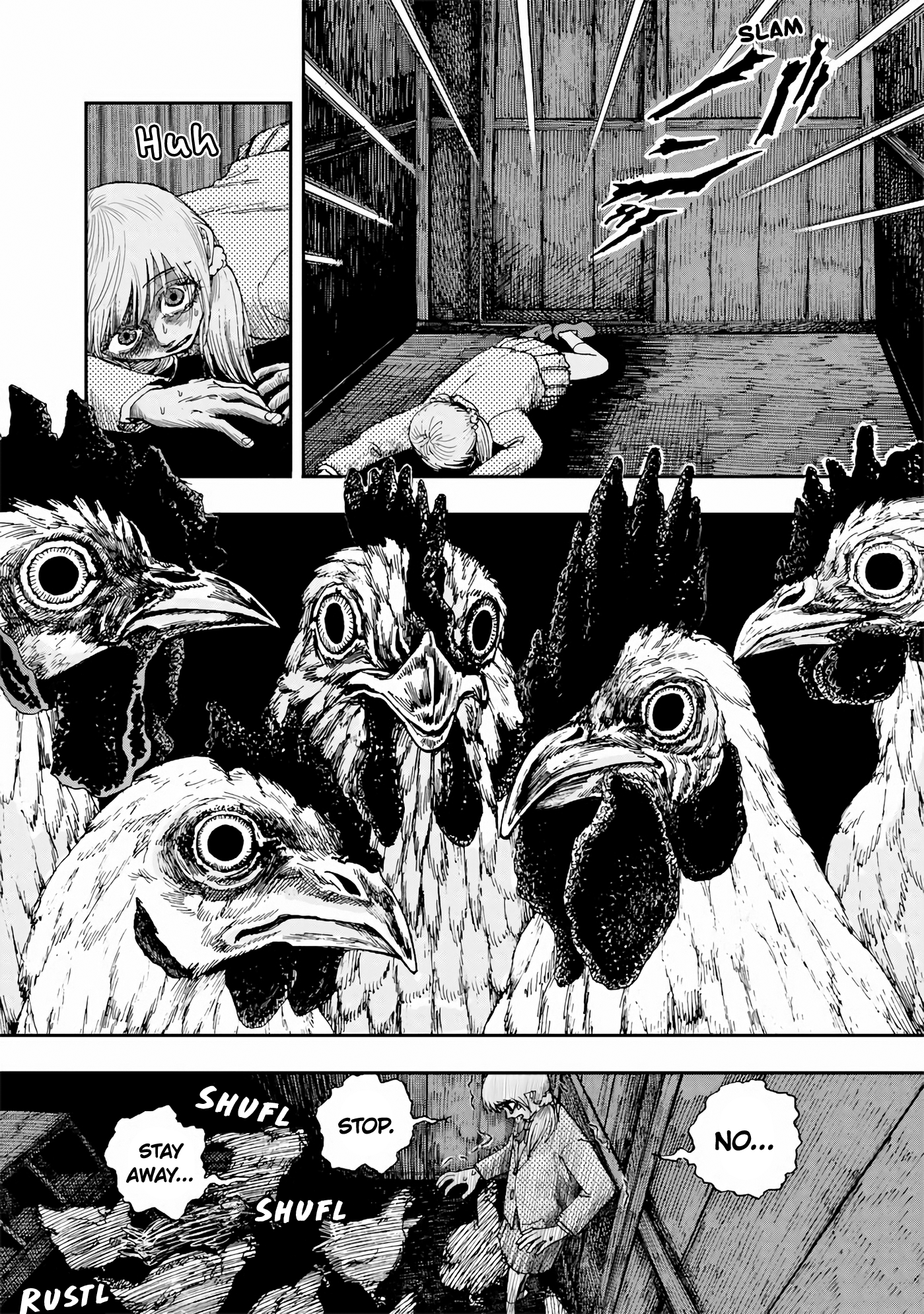 Oyadori no You ni Oneshot 第9页