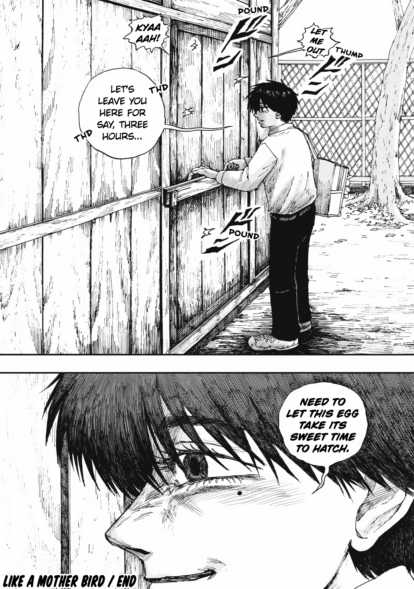 Oyadori no You ni Oneshot 第10页