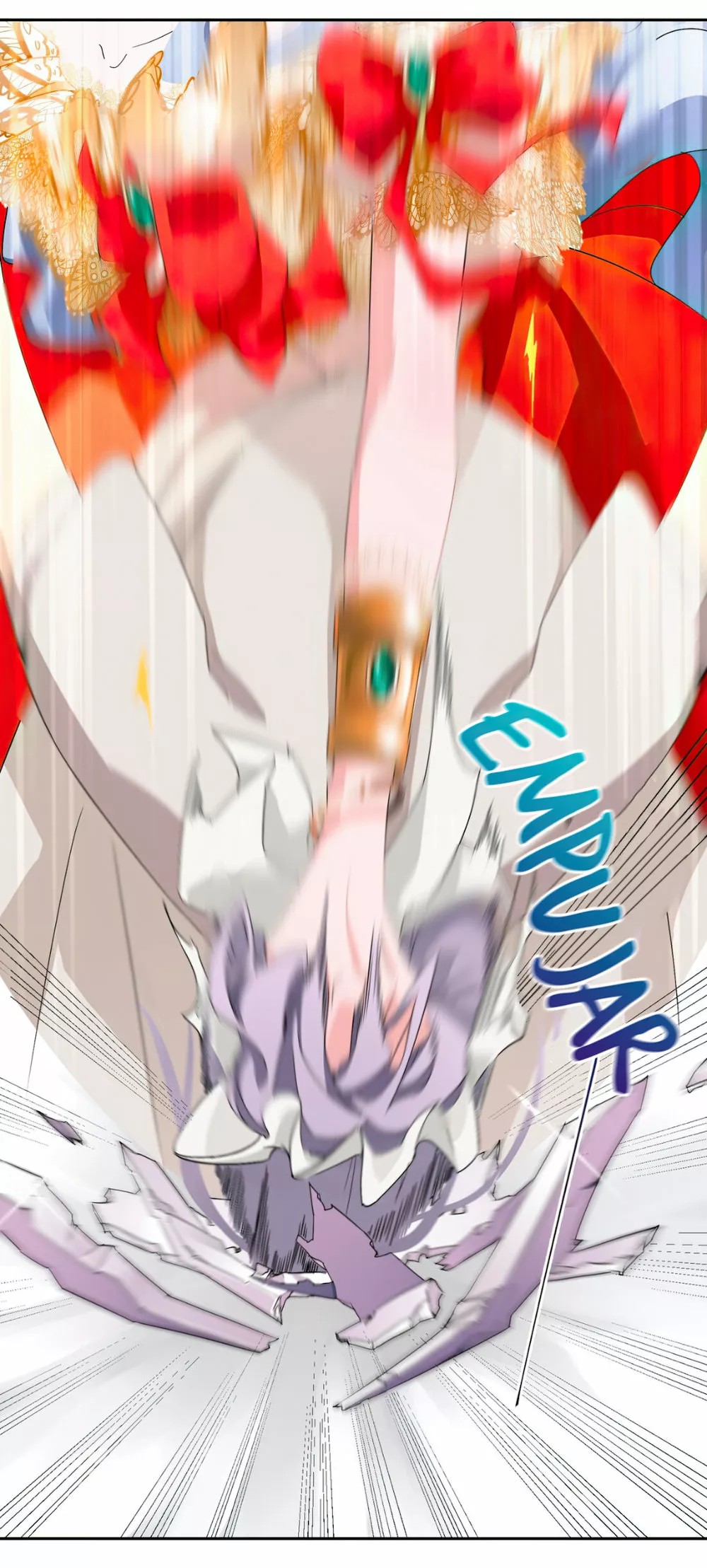 Princess’s Hundred Ways of Martyrdom Ch. 1 第12页