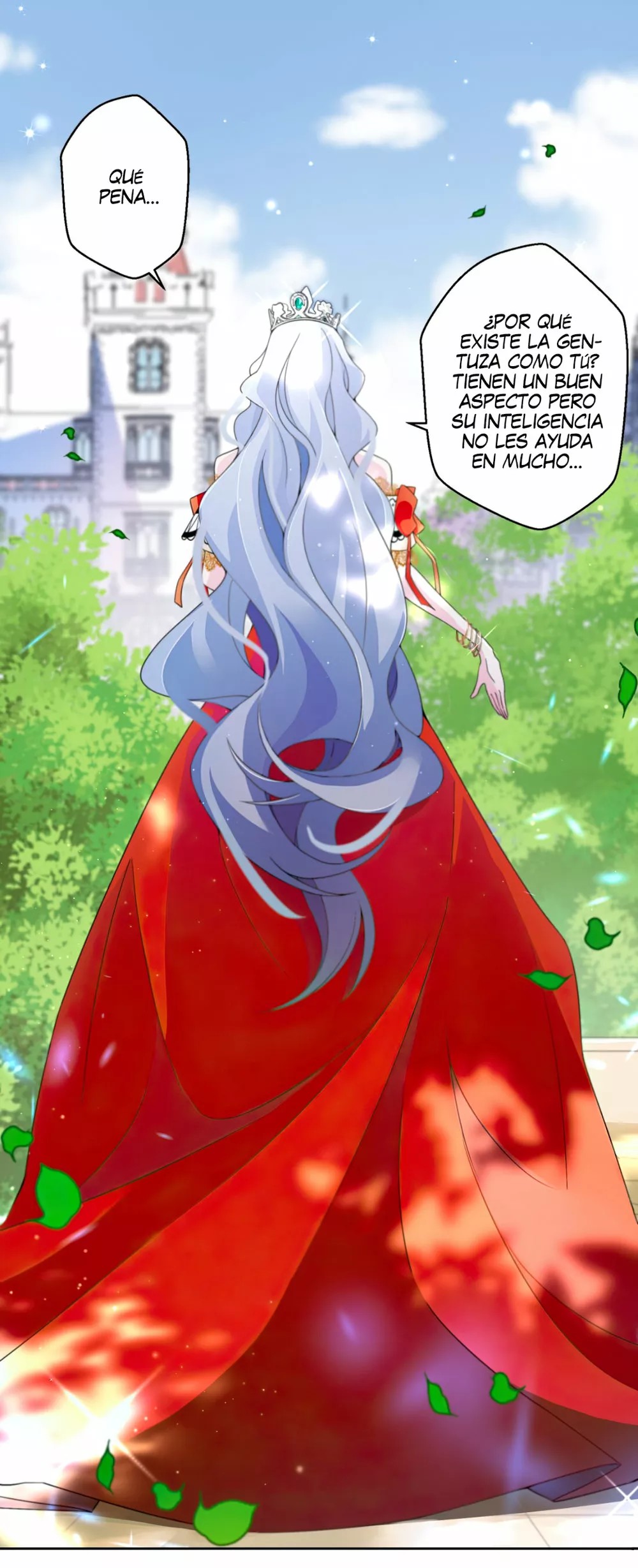 Princess’s Hundred Ways of Martyrdom Ch. 1 第16页