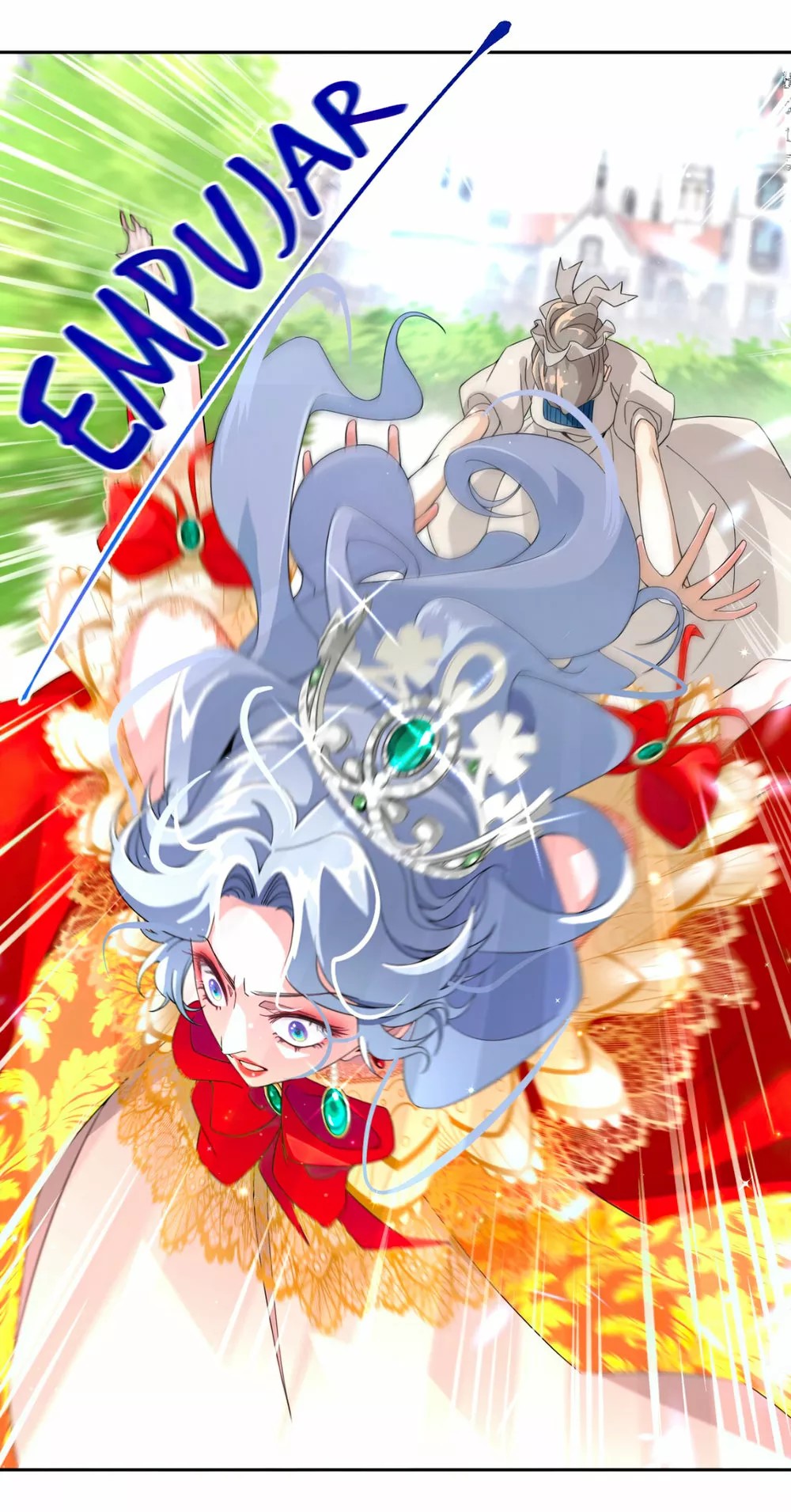 Princess’s Hundred Ways of Martyrdom Ch. 1 第23页