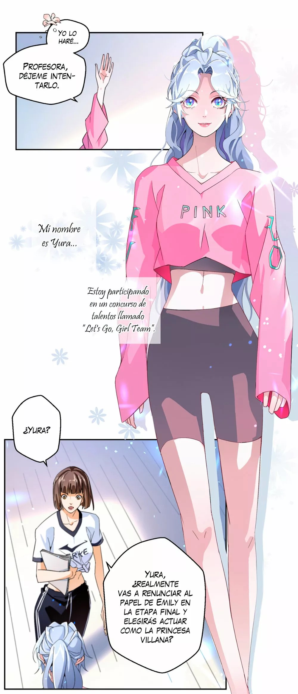 Princess’s Hundred Ways of Martyrdom Ch. 1 第30页