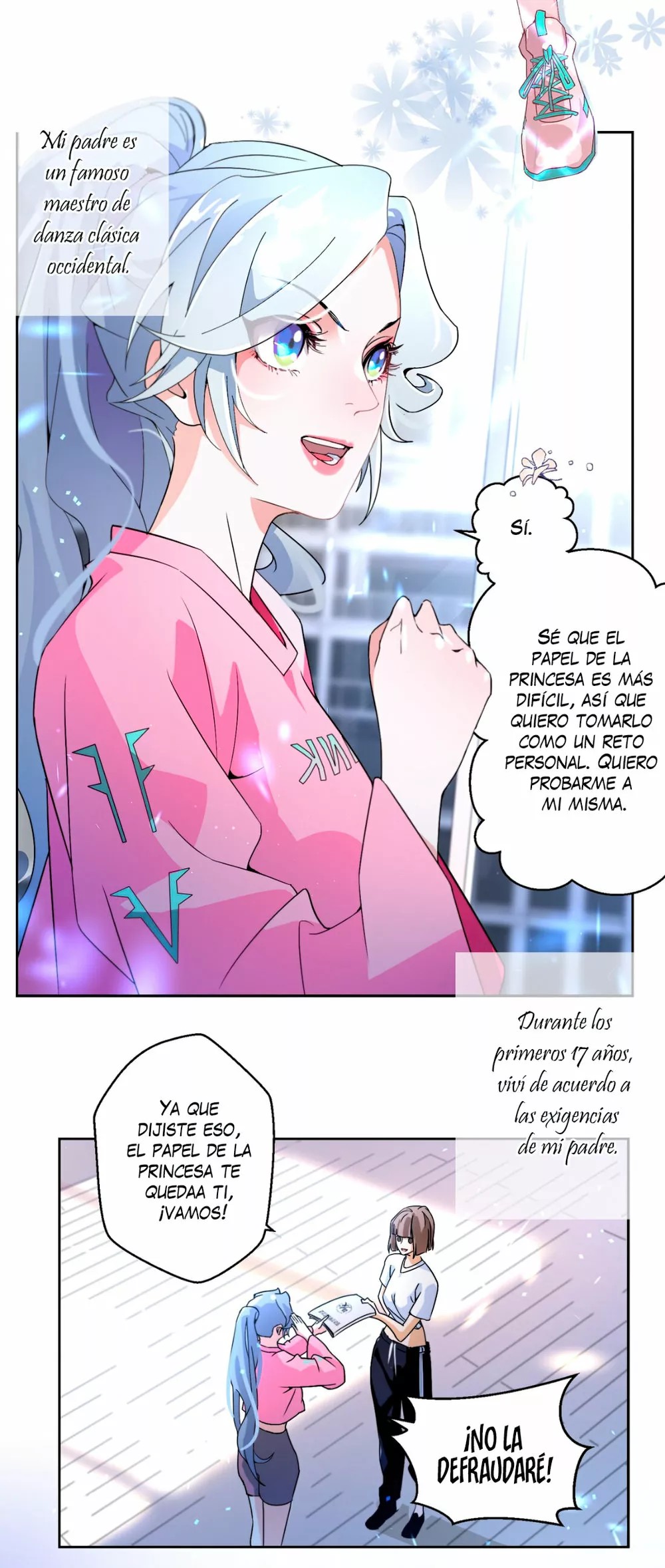 Princess’s Hundred Ways of Martyrdom Ch. 1 第31页