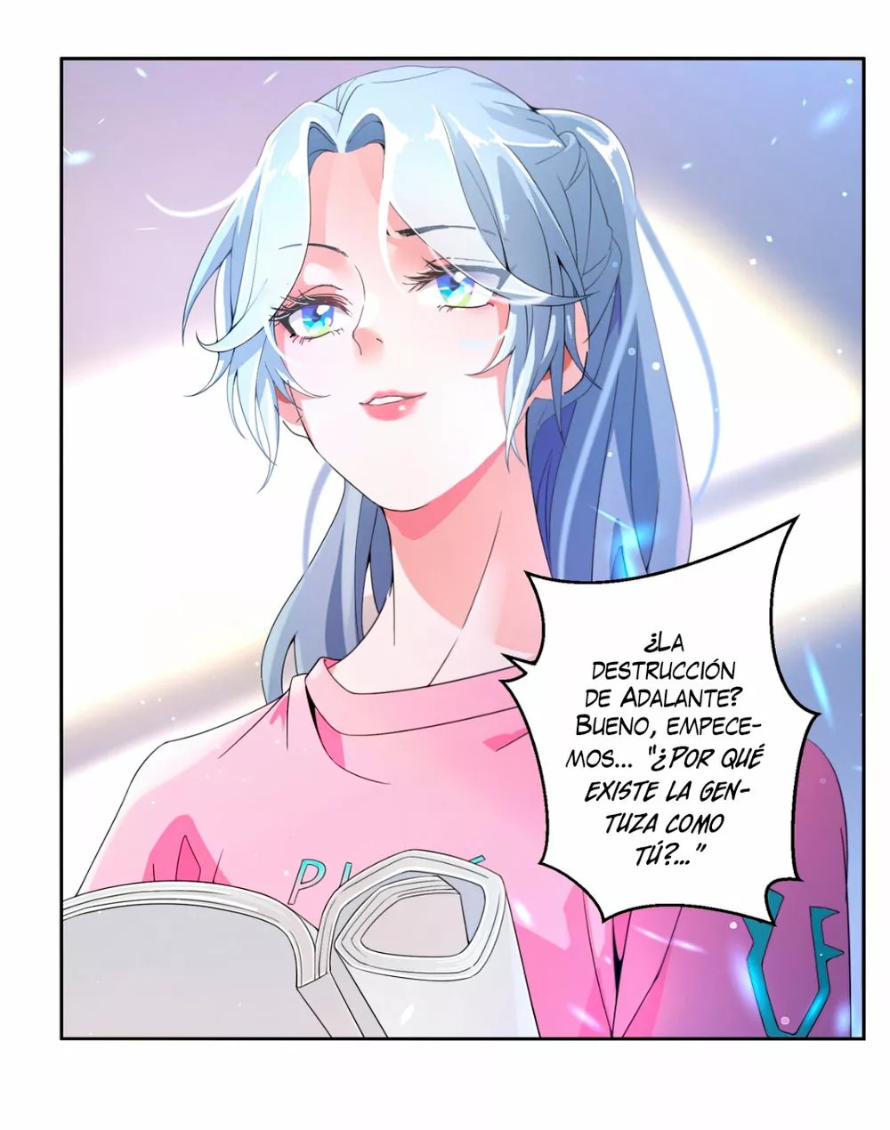 Princess’s Hundred Ways of Martyrdom Ch. 1 第36页