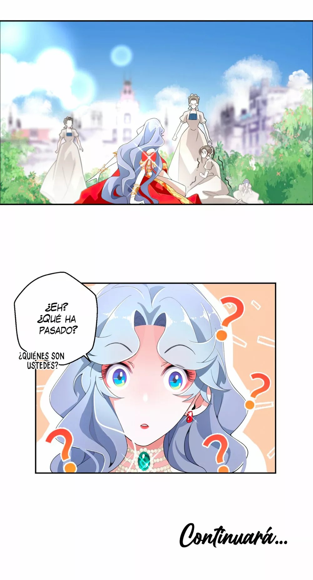 Princess’s Hundred Ways of Martyrdom Ch. 1 第45页