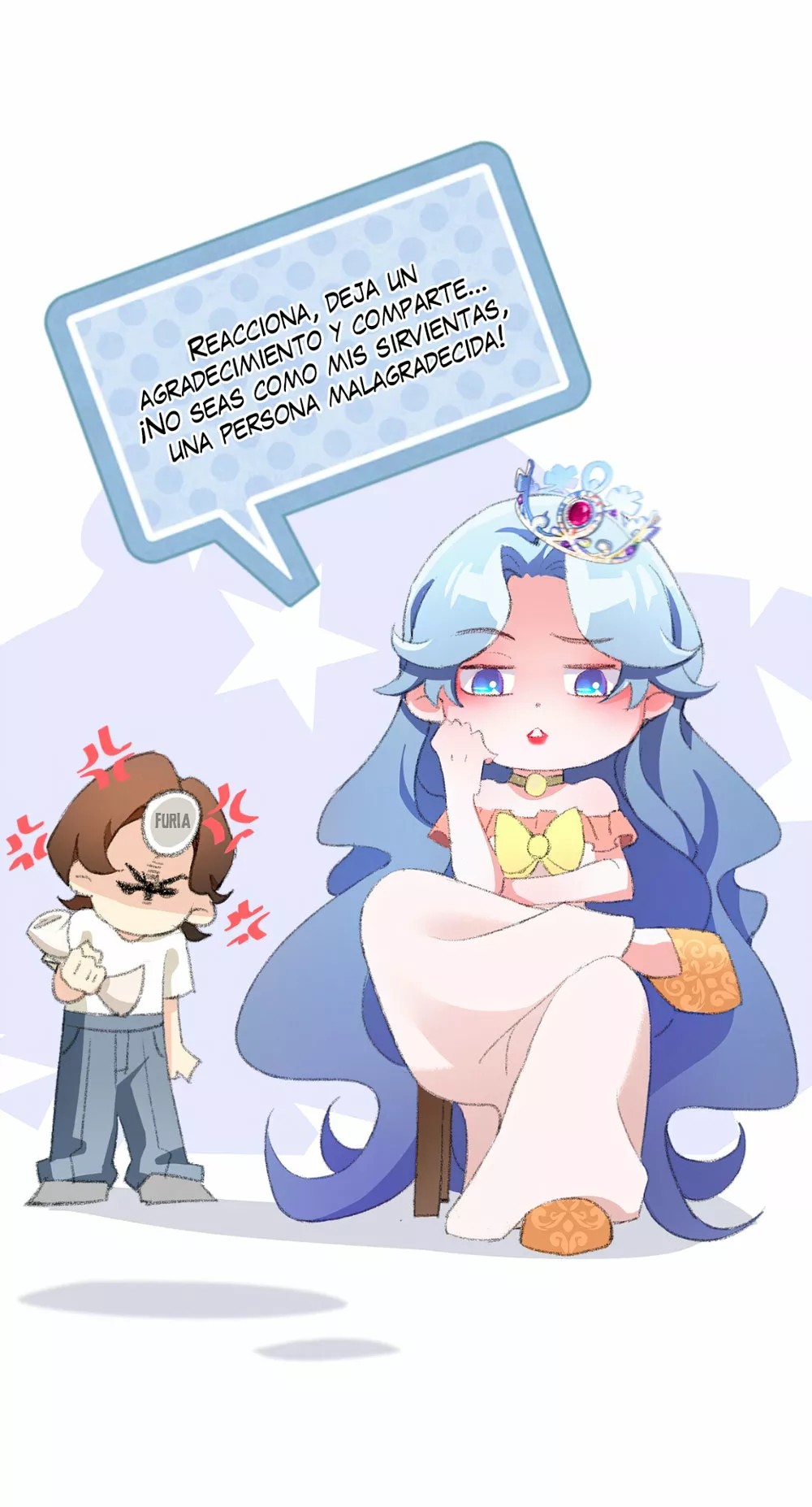 Princess’s Hundred Ways of Martyrdom Ch. 1 第46页