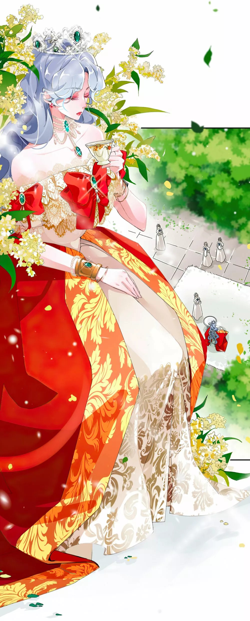 Princess’s Hundred Ways of Martyrdom 第6页