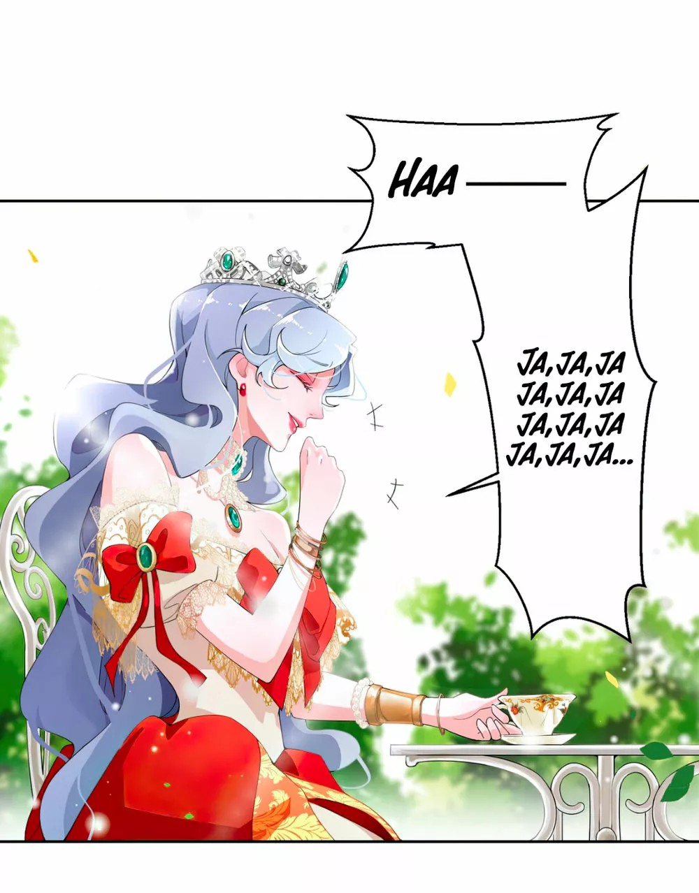 Princess’s Hundred Ways of Martyrdom 第8页