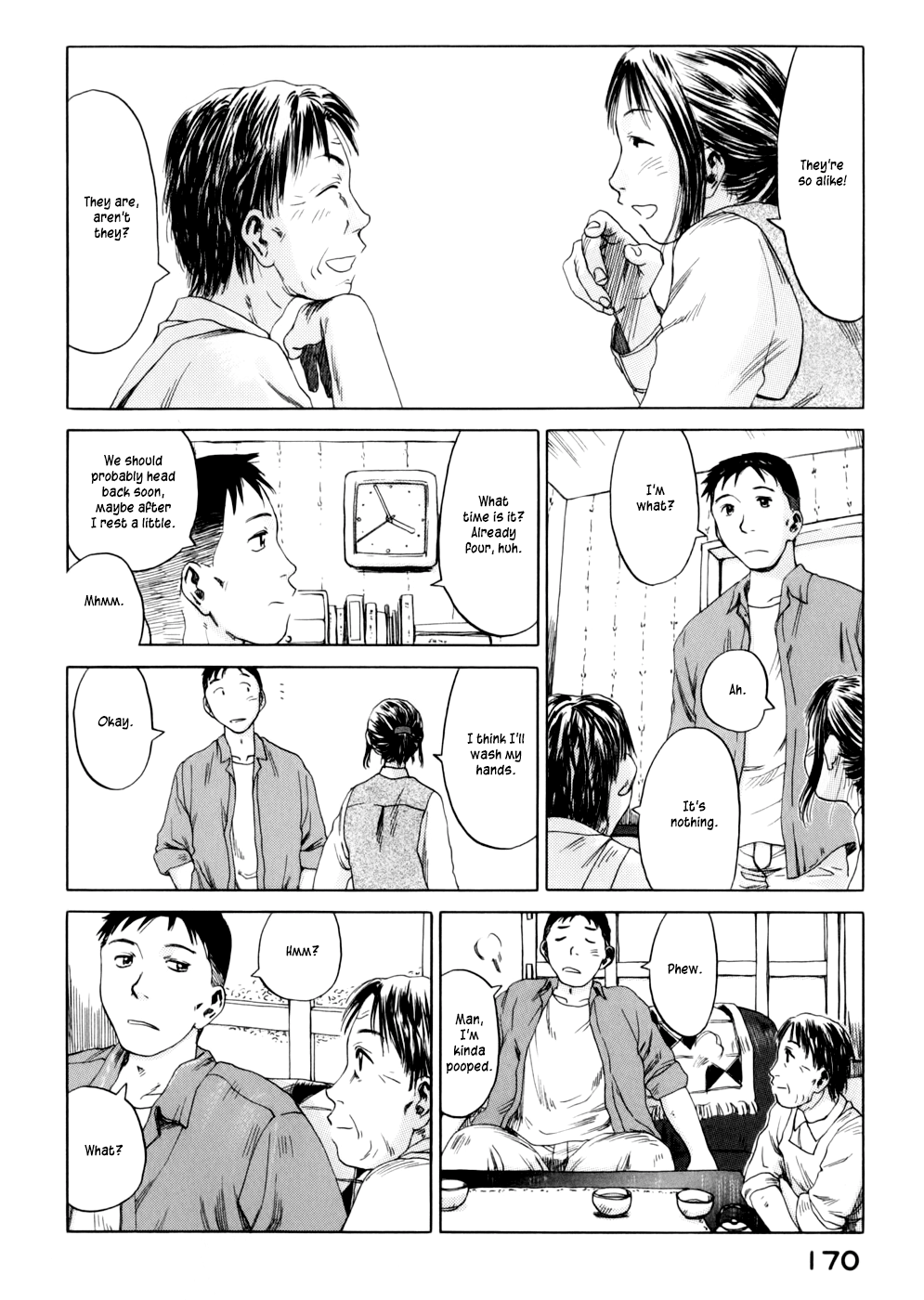 Yonensei Parents 第30页