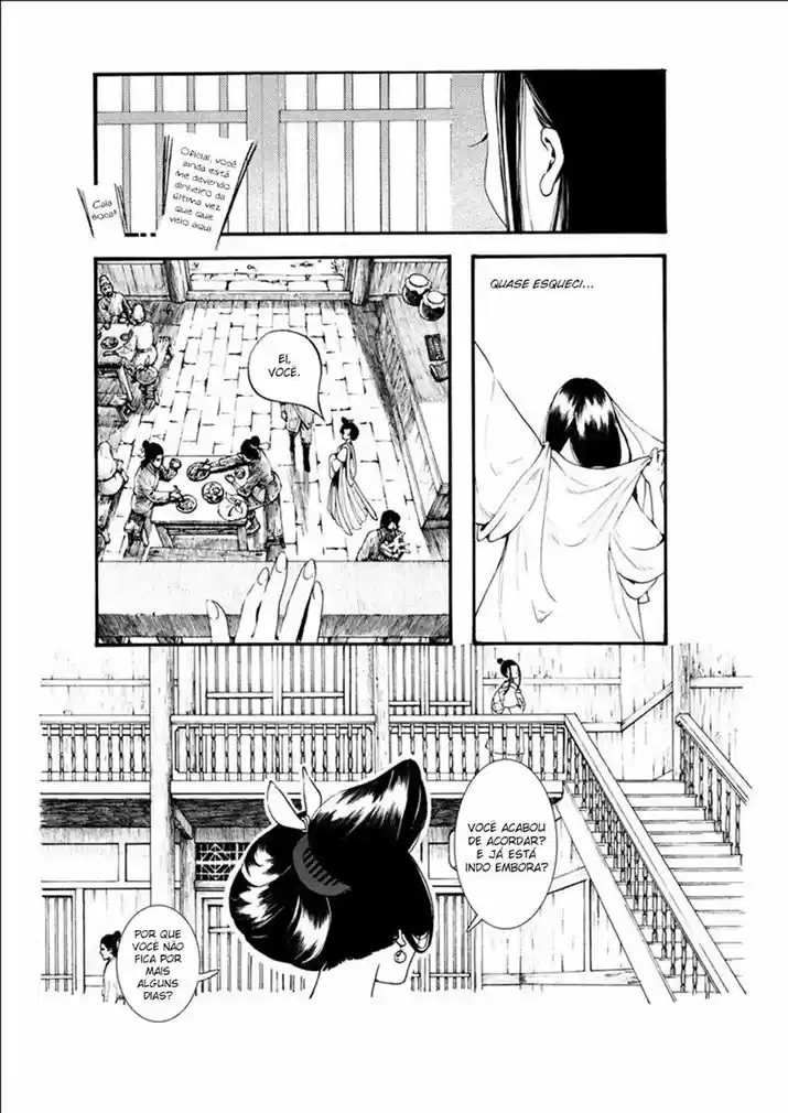 Song of the Long March A princesa de promessas 第23页