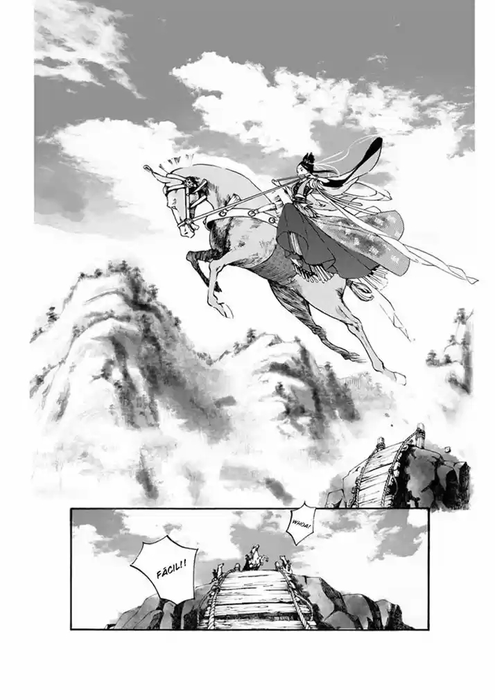 Song of the Long March A princesa de promessas 第7页