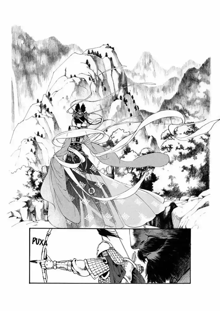 Song of the Long March A princesa de promessas 第10页