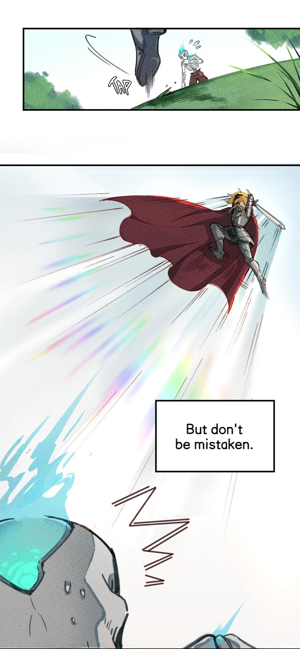 What Do I Do?! I Have Transmigrated Into the Weakest Little Monster I actually... transmigrated... 第5页