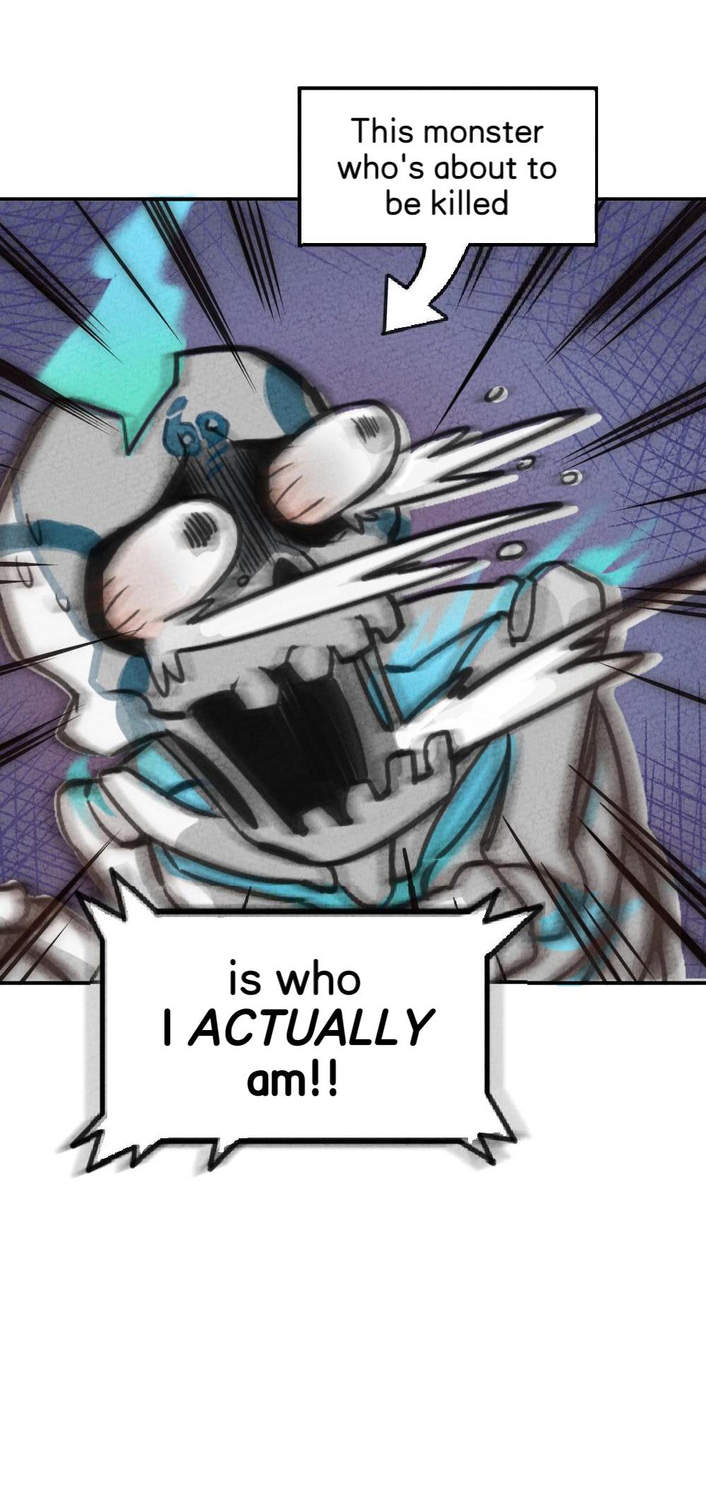 What Do I Do?! I Have Transmigrated Into the Weakest Little Monster I actually... transmigrated... 第7页