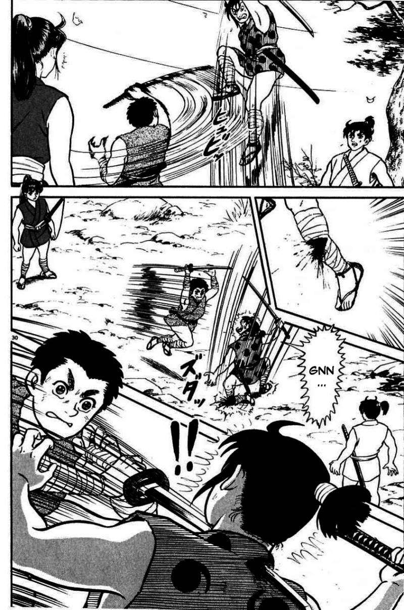 Azumi Les enfants qui furent choisis 第33页