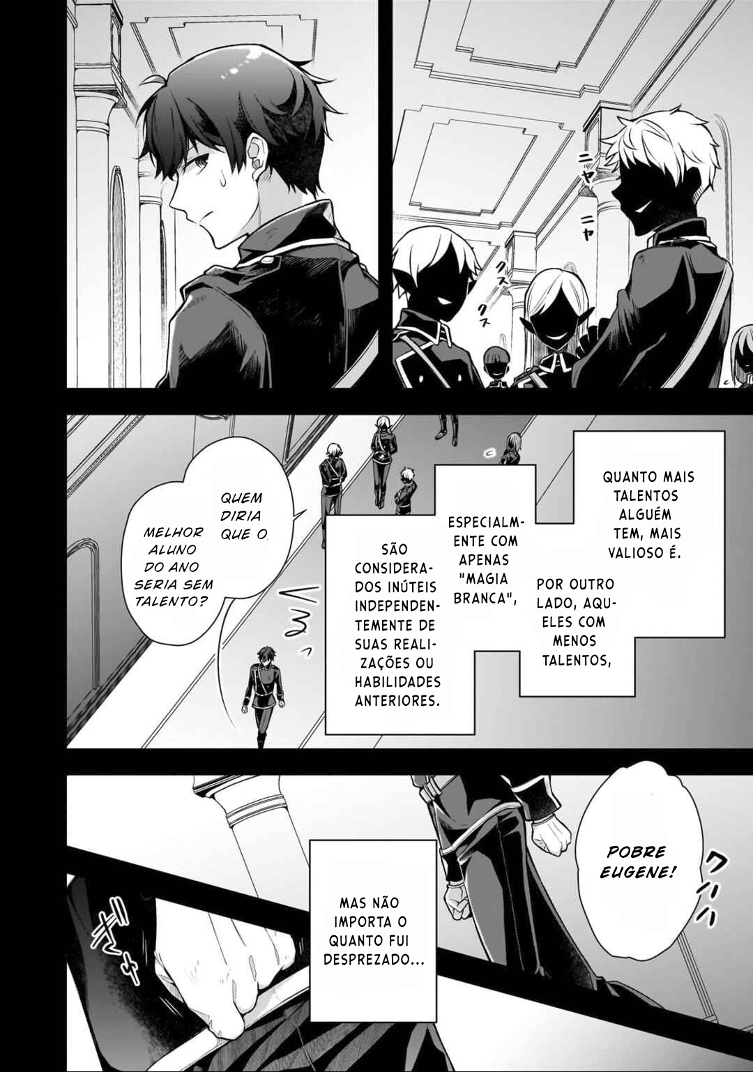 Kougekiryoku Zero Kara Hajimeru Kenseitan E assim meu destino muda 第18页