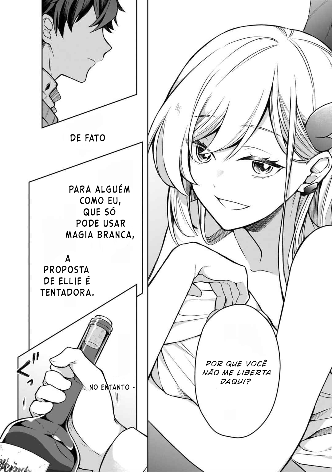Kougekiryoku Zero Kara Hajimeru Kenseitan E assim meu destino muda 第20页