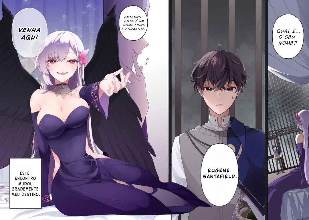 Kougekiryoku Zero Kara Hajimeru Kenseitan E assim meu destino muda 第3页