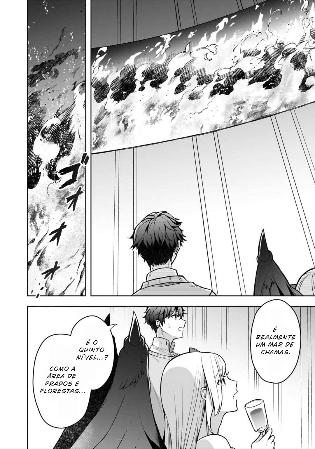 Kougekiryoku Zero Kara Hajimeru Kenseitan E assim meu destino muda 第22页