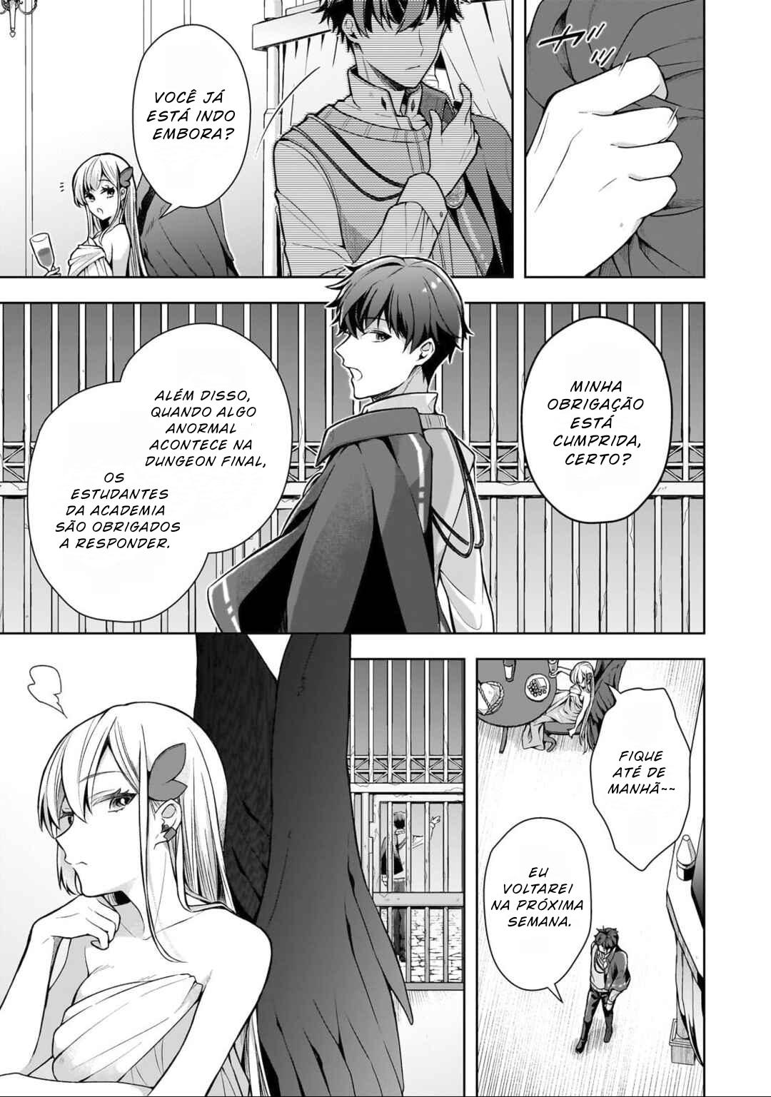 Kougekiryoku Zero Kara Hajimeru Kenseitan E assim meu destino muda 第23页