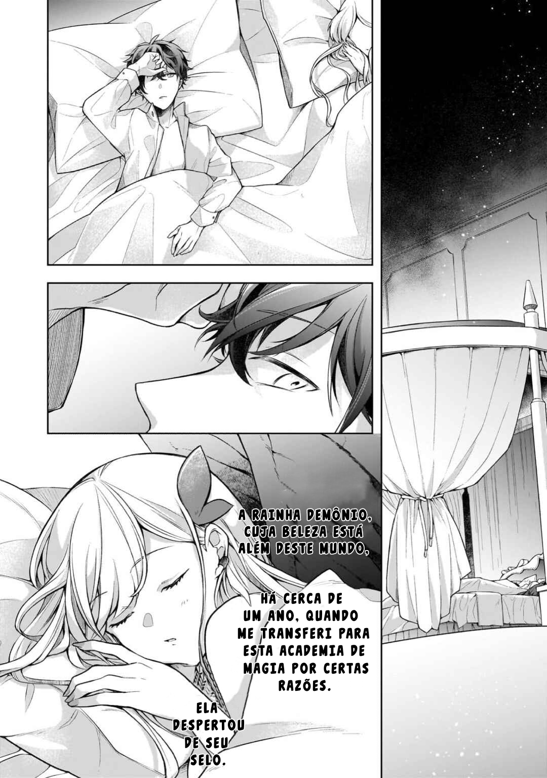 Kougekiryoku Zero Kara Hajimeru Kenseitan E assim meu destino muda 第10页
