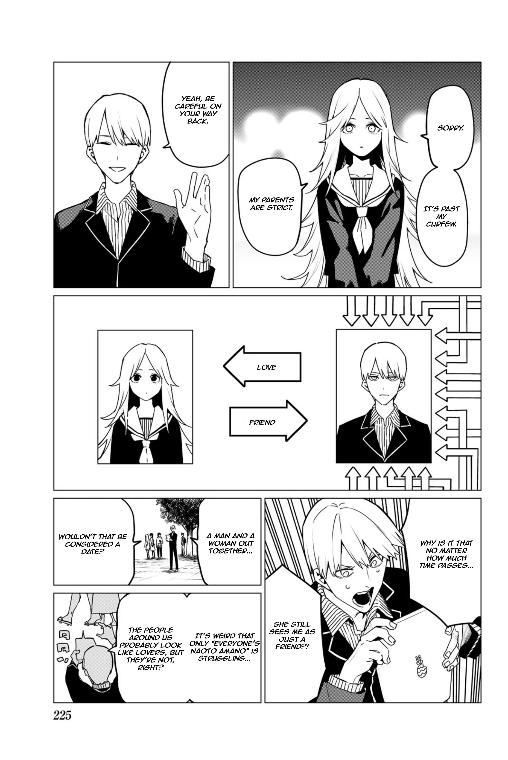 Negi Haruba Short Story Collection: Mitoubun Bonus Comics 第6页