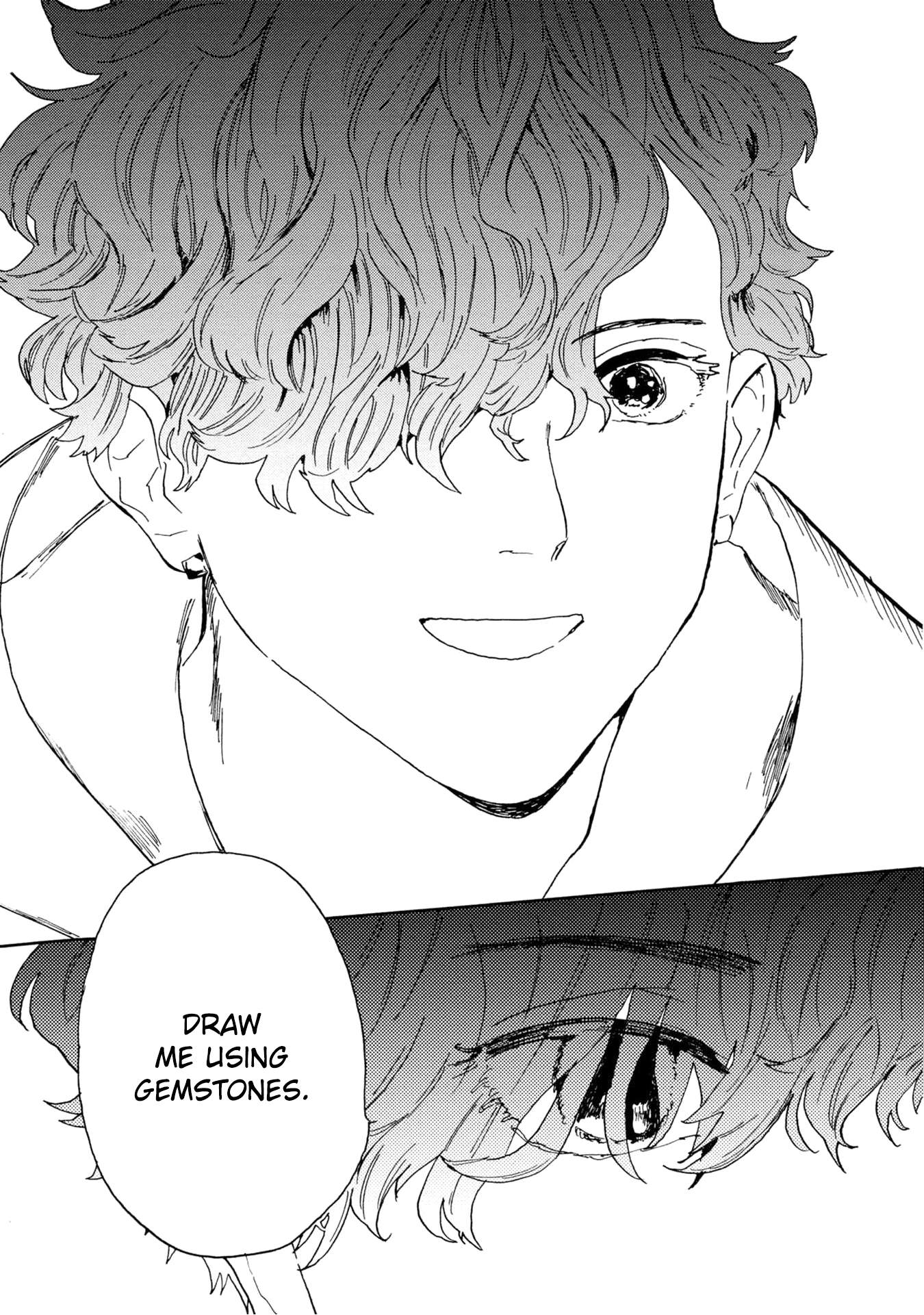 Ruriiro de Kimi wo Kazatte Ch. 3 第22页