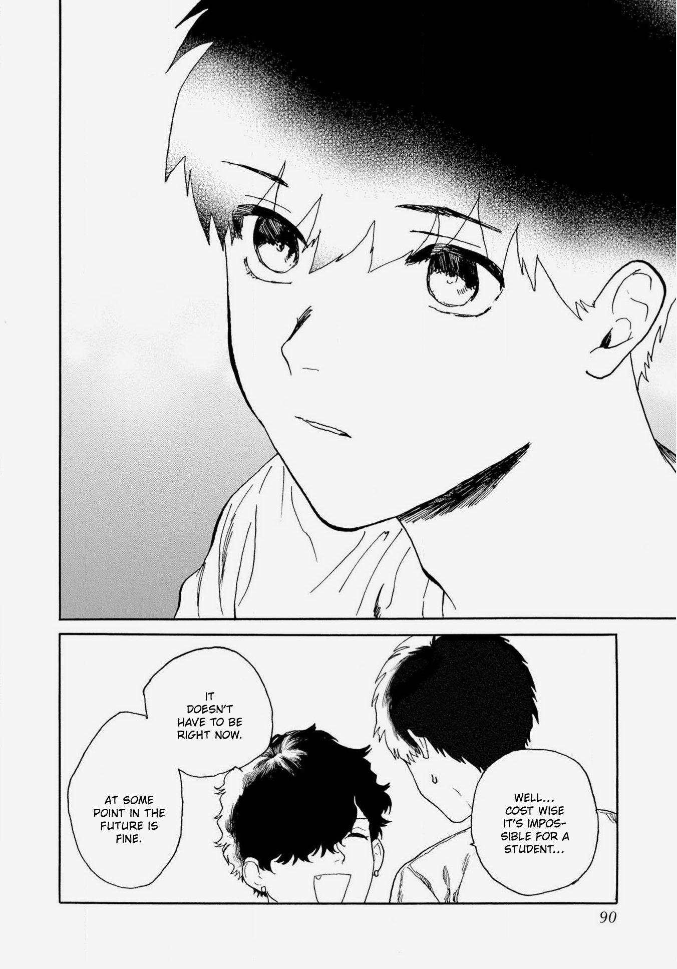 Ruriiro de Kimi wo Kazatte Ch. 3 第23页