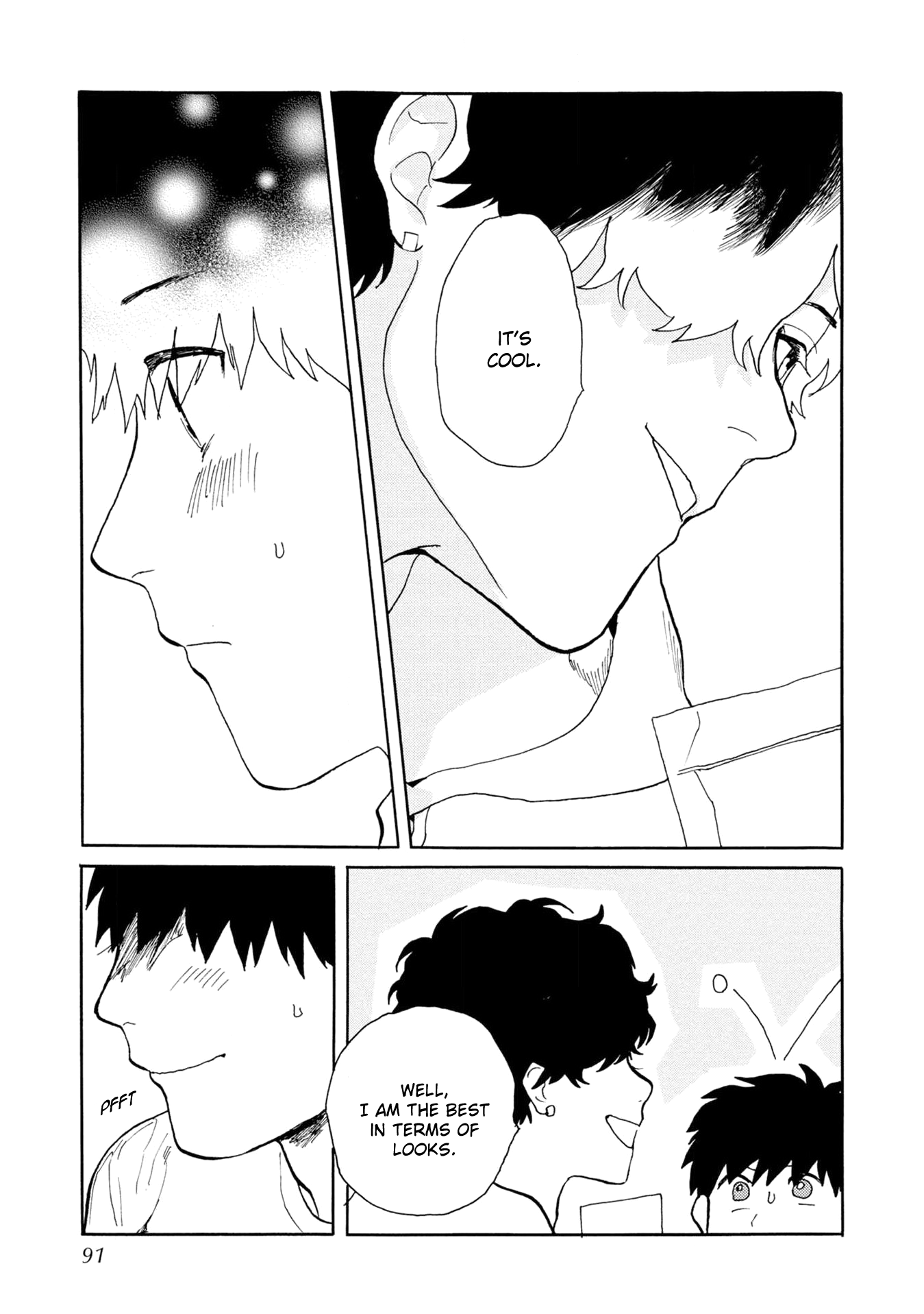 Ruriiro de Kimi wo Kazatte Ch. 3 第24页