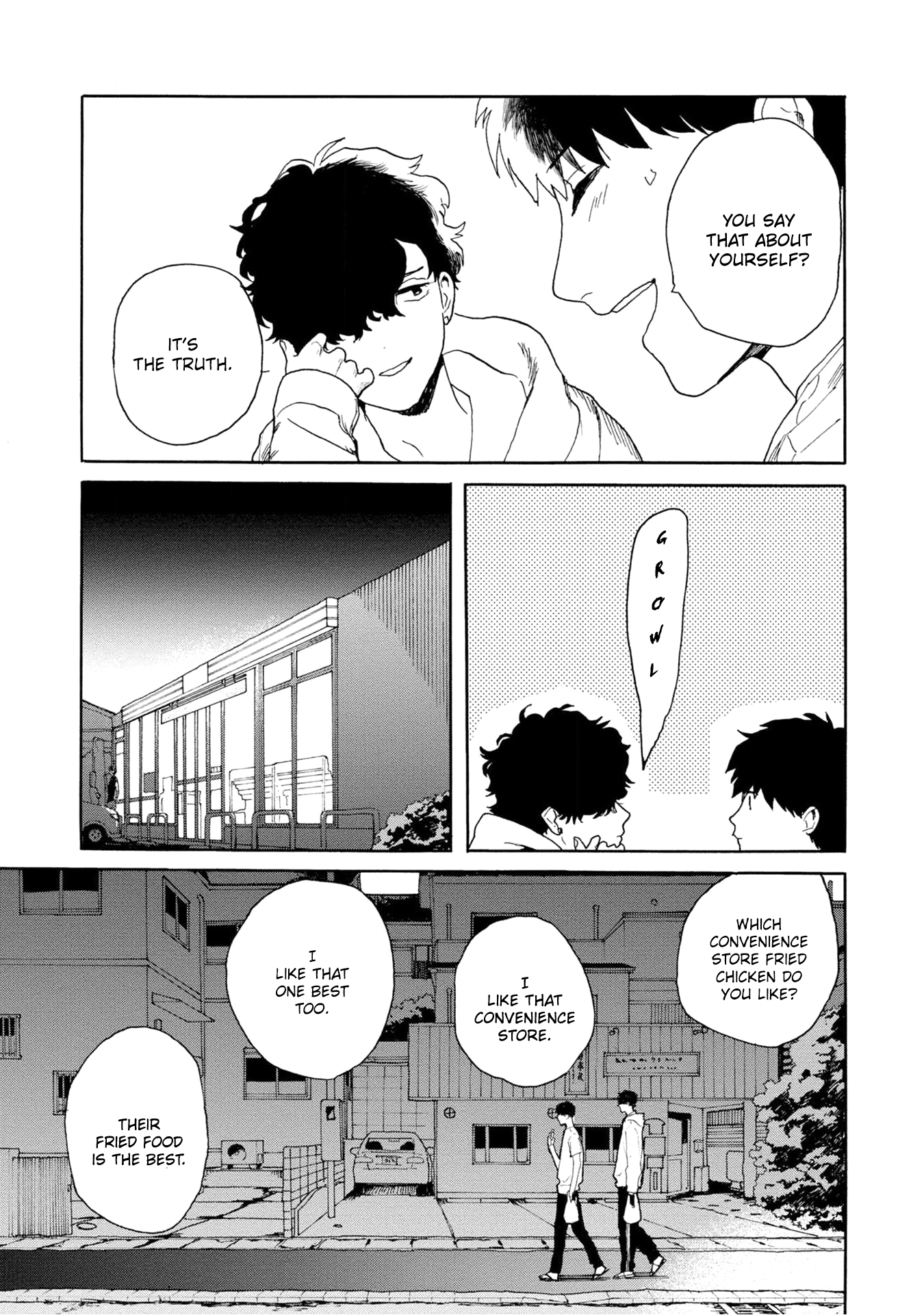 Ruriiro de Kimi wo Kazatte Ch. 3 第25页