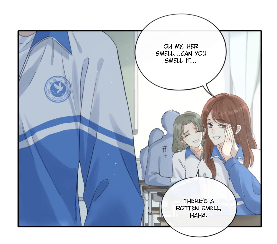 Her Mountain, Her Ocean First Meeting 第12页