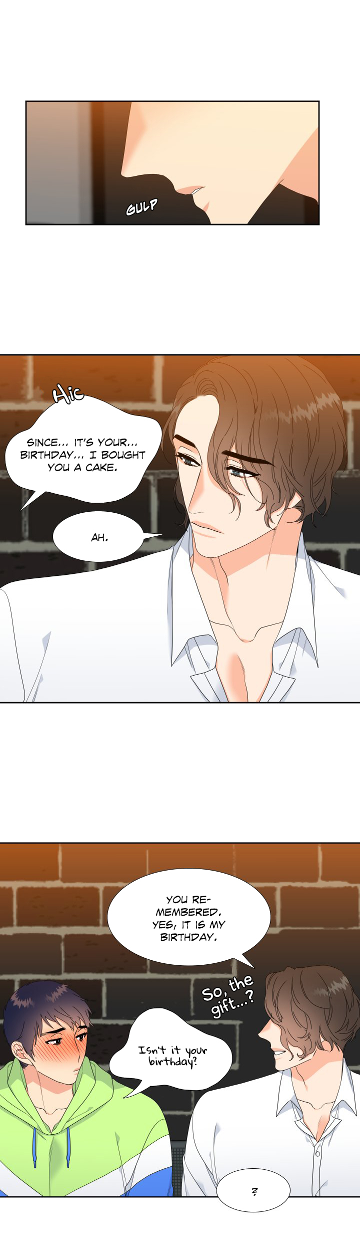 Yeonae Leveling Ch. 2 第11页