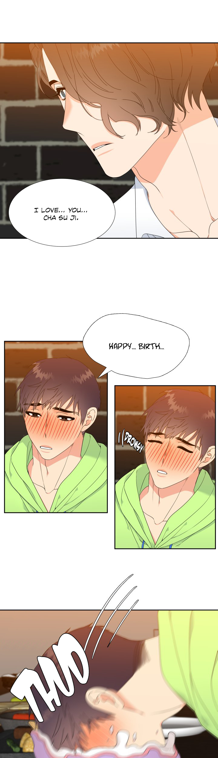Yeonae Leveling Ch. 2 第14页