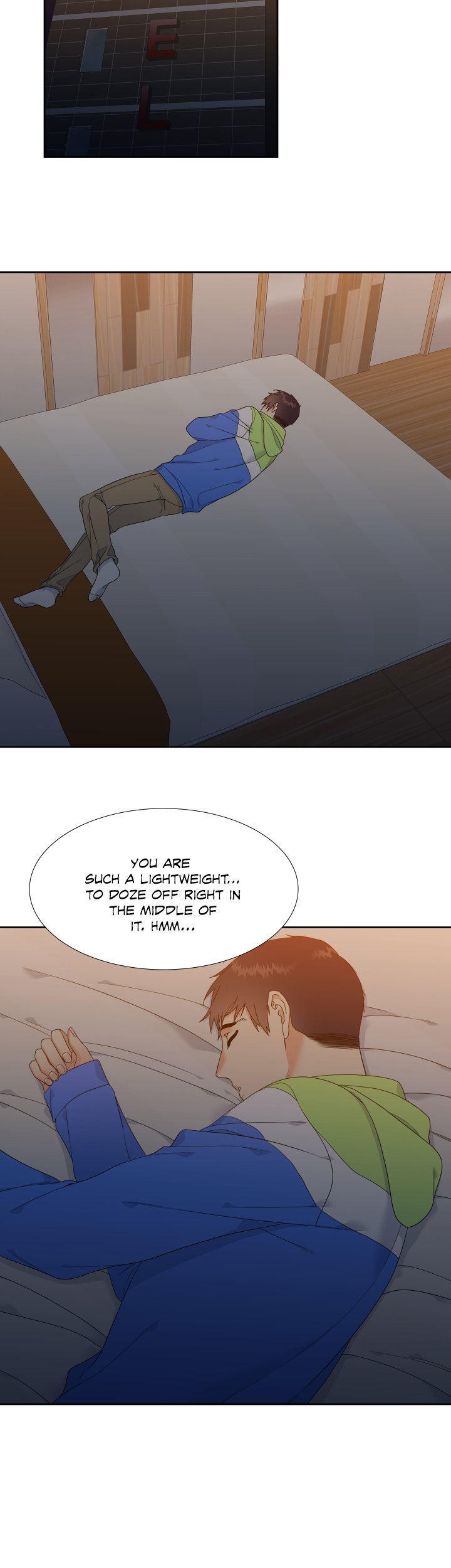 Yeonae Leveling Ch. 2 第17页