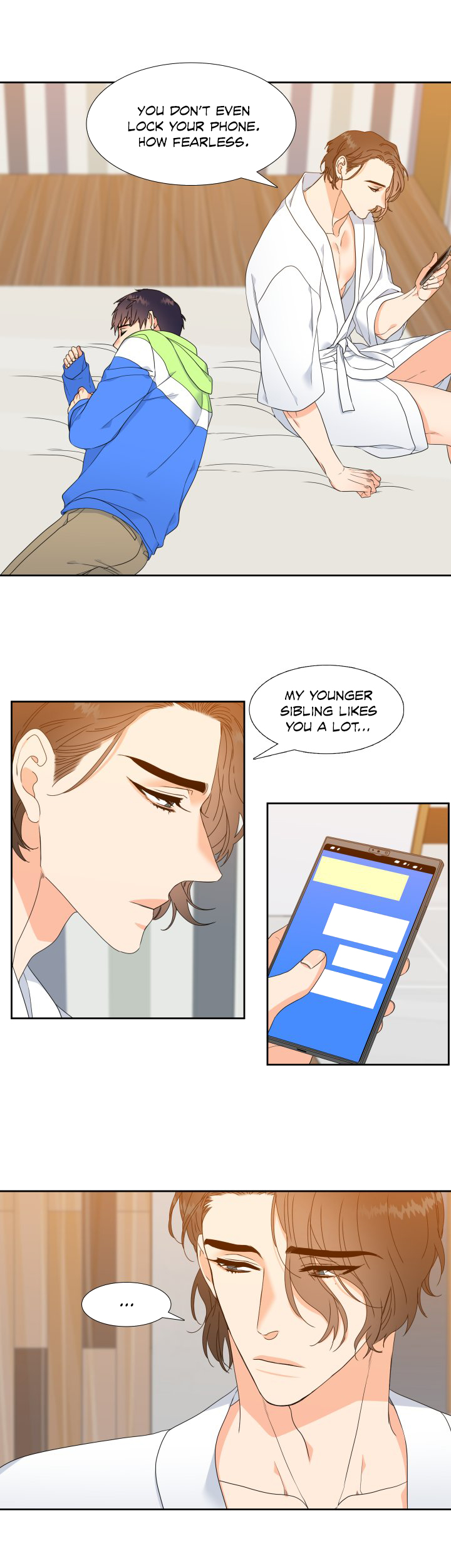 Yeonae Leveling Ch. 2 第18页