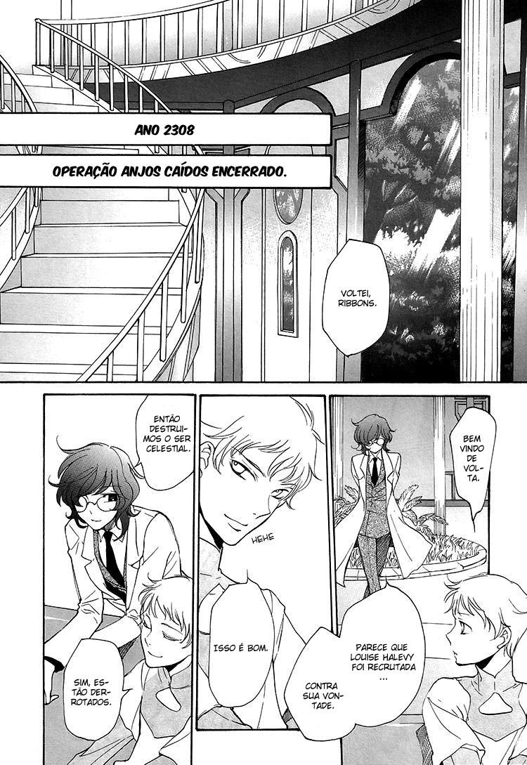 Mobile Suit Gundam 00 in Those Days Estou em casa 第2页
