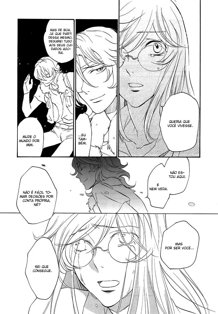 Mobile Suit Gundam 00 in Those Days Estou em casa 第13页