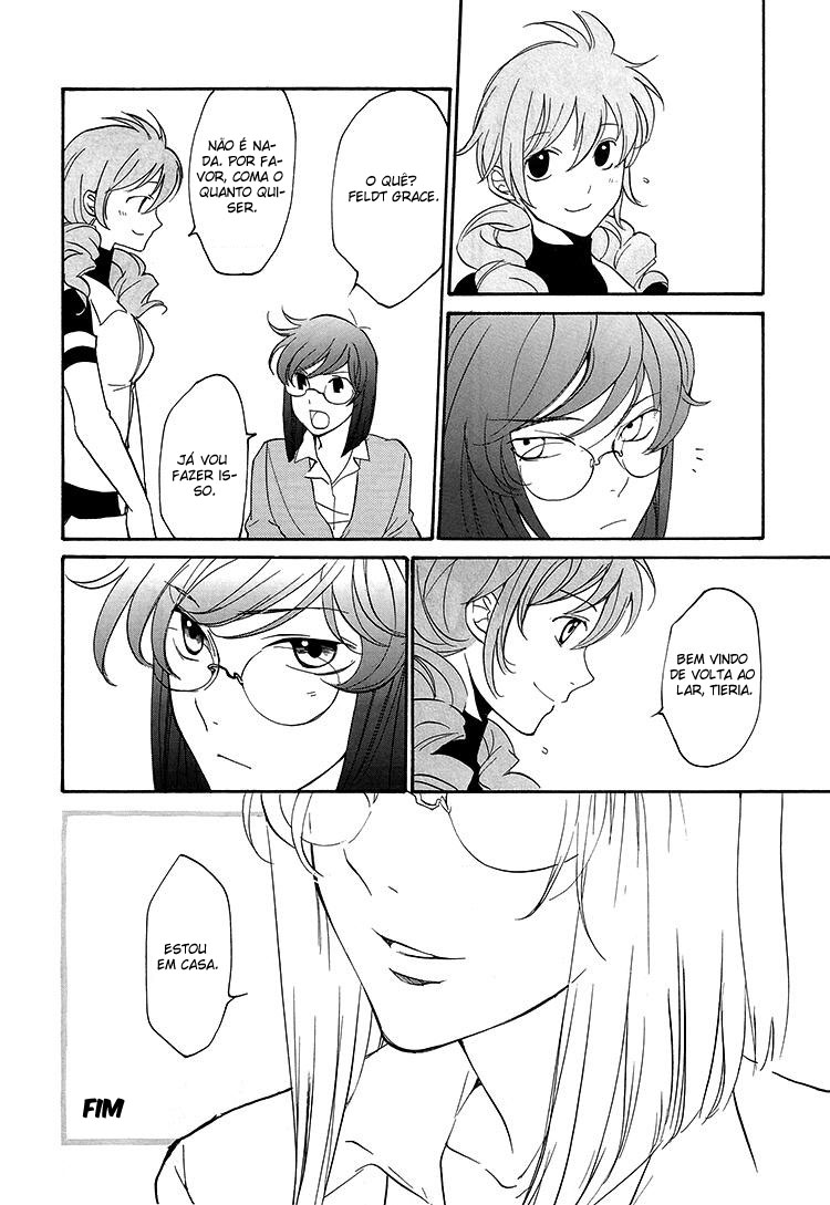 Mobile Suit Gundam 00 in Those Days Estou em casa 第16页