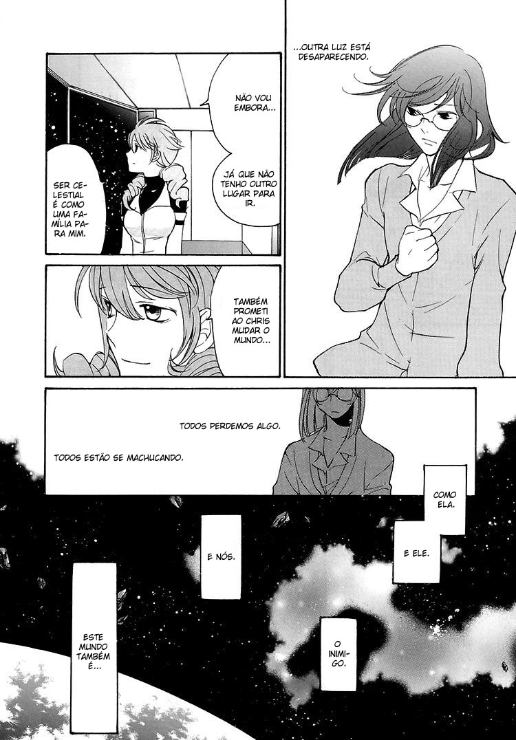 Mobile Suit Gundam 00 in Those Days Estou em casa 第8页