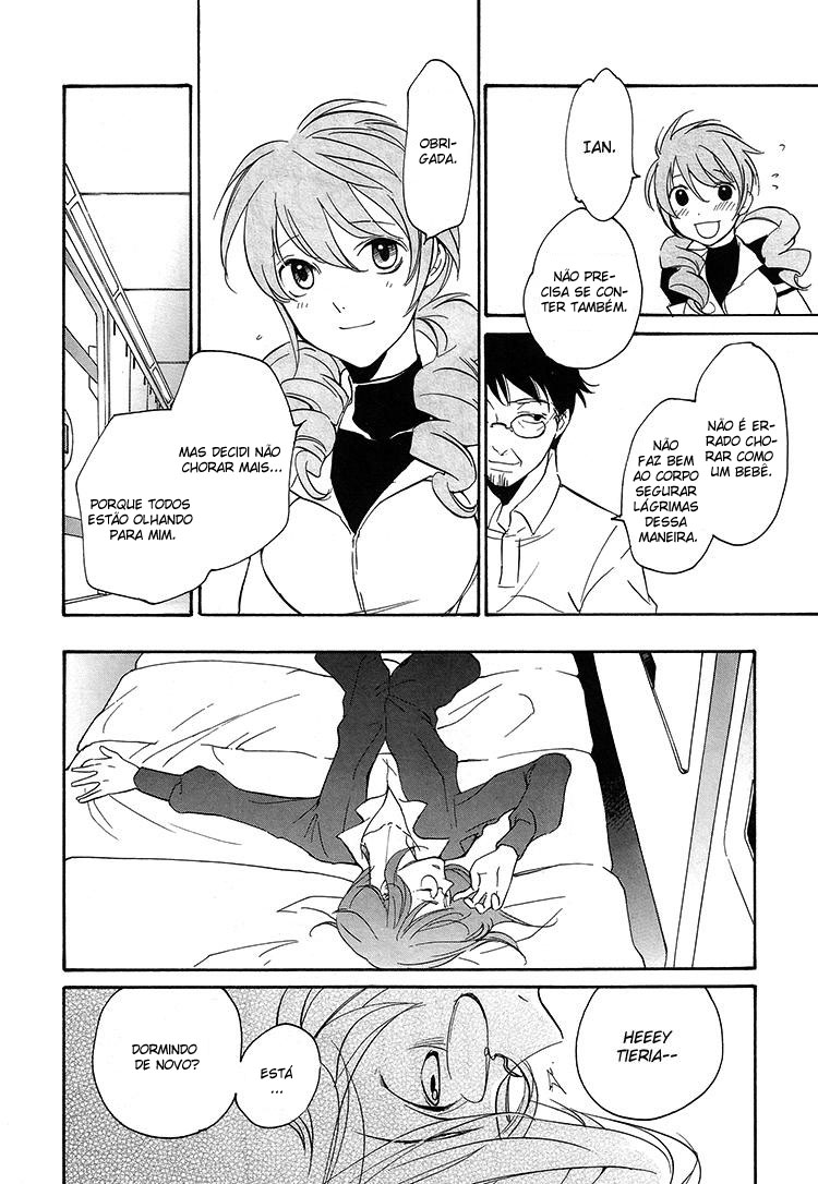 Mobile Suit Gundam 00 in Those Days Estou em casa 第10页