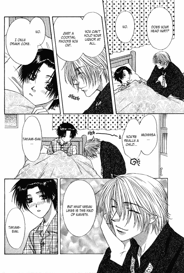 Trouble Love Candy Vol. 1 Ch. 1.2 第28页