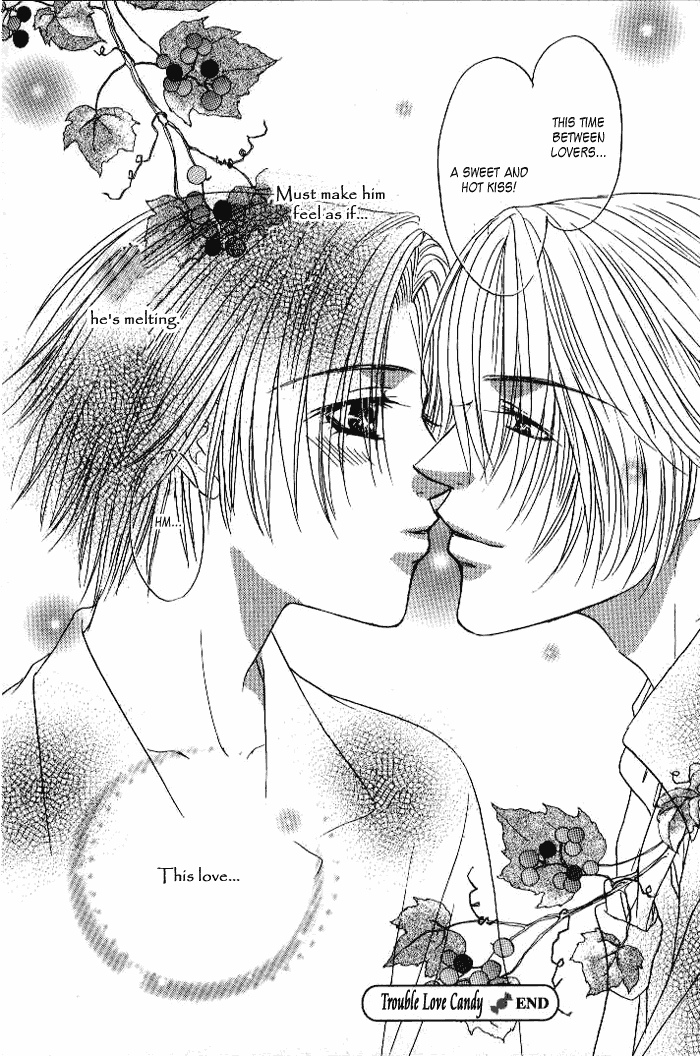 Trouble Love Candy Vol. 1 Ch. 1.2 第32页