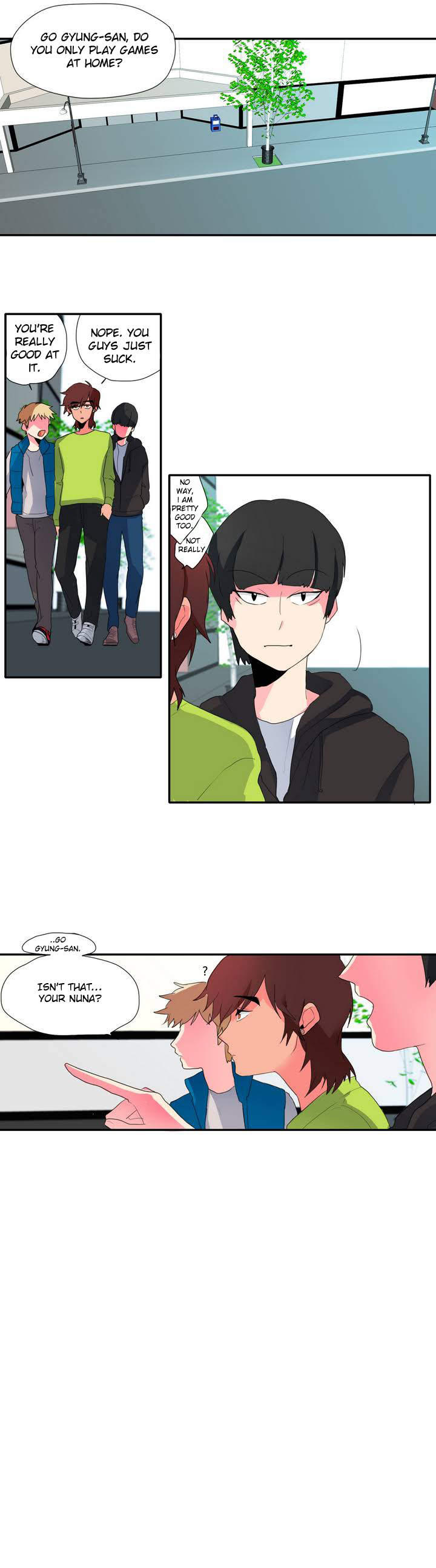 Apple Dynamite Ch. 1 第13页