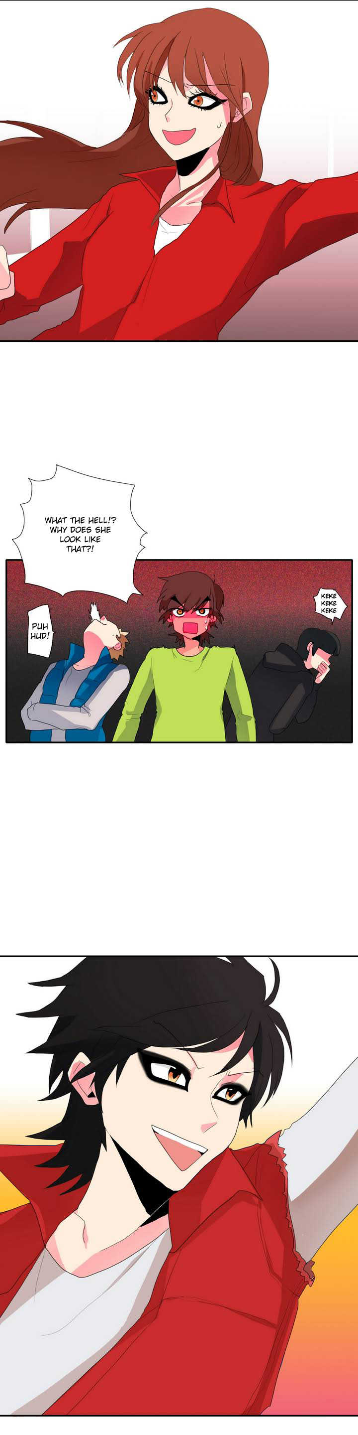 Apple Dynamite Ch. 1 第14页