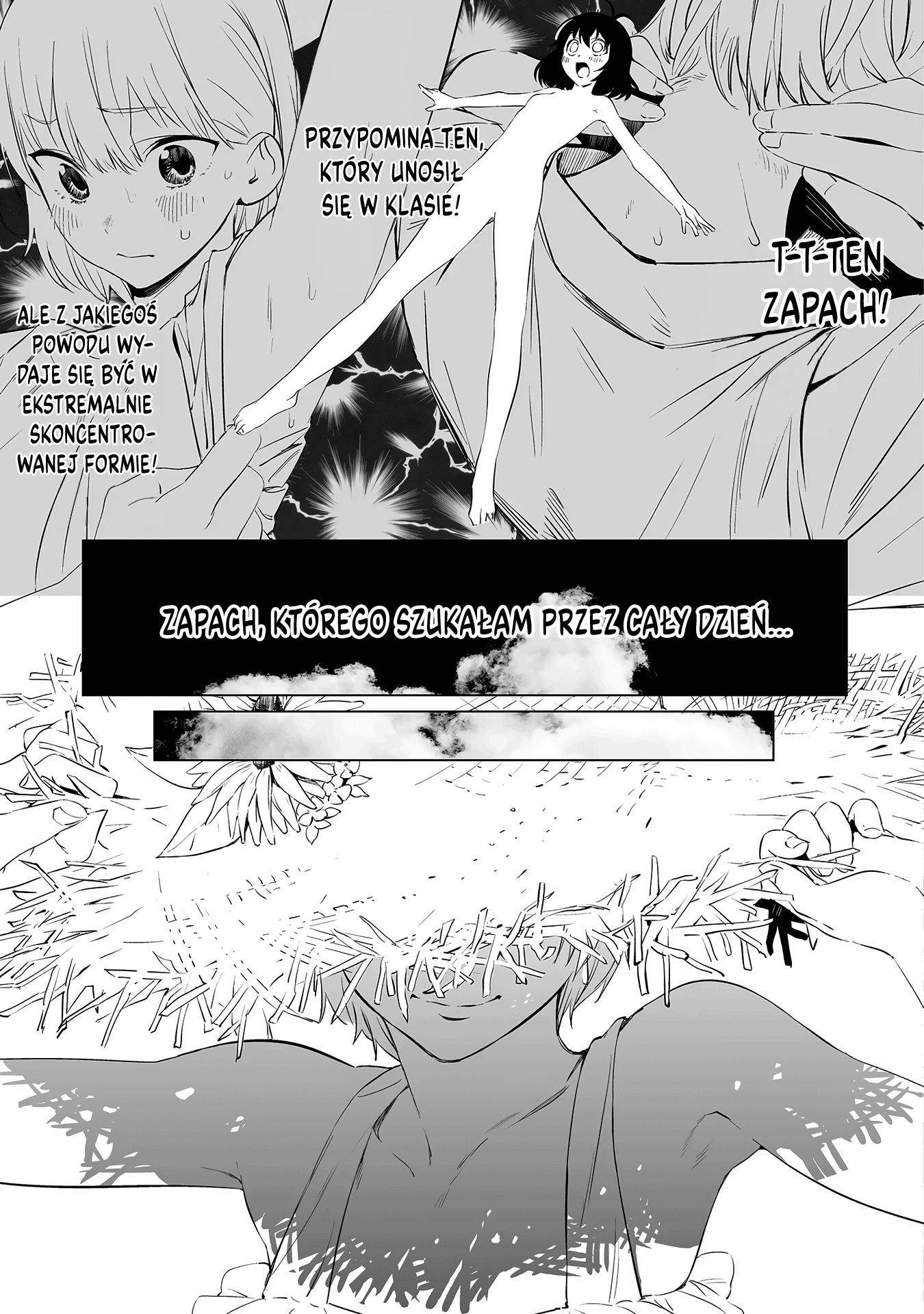 Kaguhara-san no Feti Note Potrójnie spodziewaj się róży pachnącej 第21页