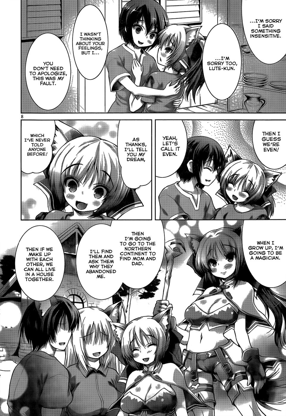 Gun-Ota ga Mahou Sekai ni Tensei shitara, Gendai Heiki de Guntai Harem wo Tsukucchaimashita!? Vol. 1 Ch. 4 第12页