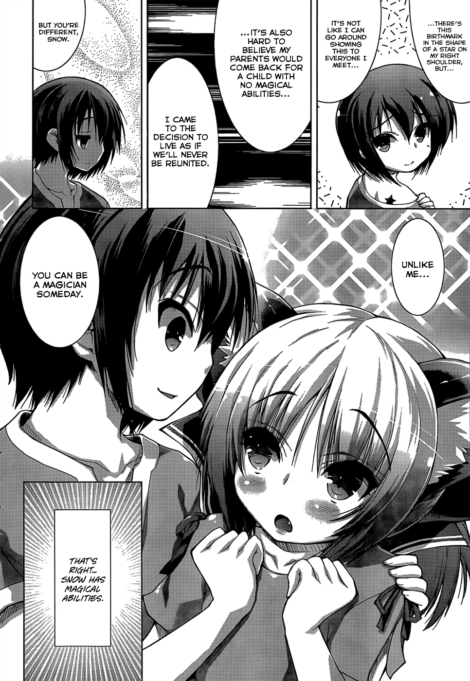 Gun-Ota ga Mahou Sekai ni Tensei shitara, Gendai Heiki de Guntai Harem wo Tsukucchaimashita!? Vol. 1 Ch. 4 第10页