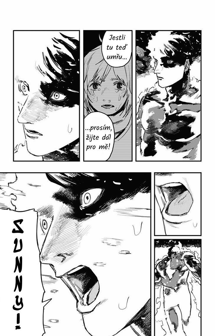 Fire Punch Vol. 1 Ch. 4 第13页